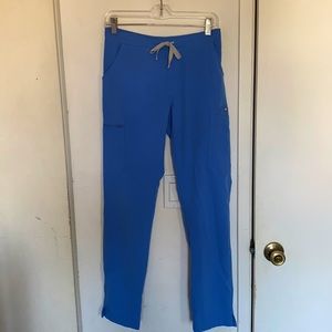 Figs Scrub Pants Yola Skinny XS